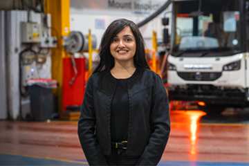 Spotlight On: Alicia Bagga, Technical Sales Administrator