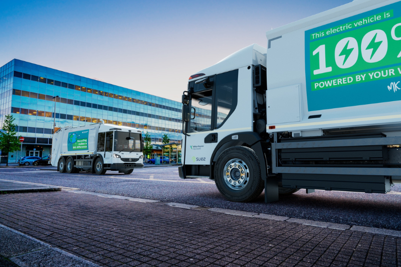 65 Dennis Eagle RCVs ordered for Milton Keynes’ new service